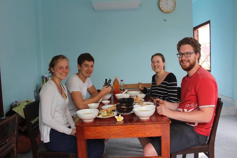 Homestay Bai Huong image