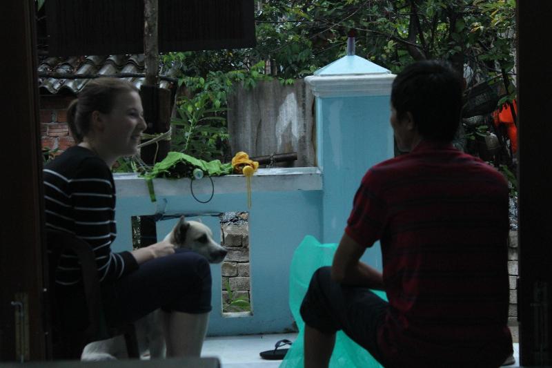 Homestay Bai Huong image