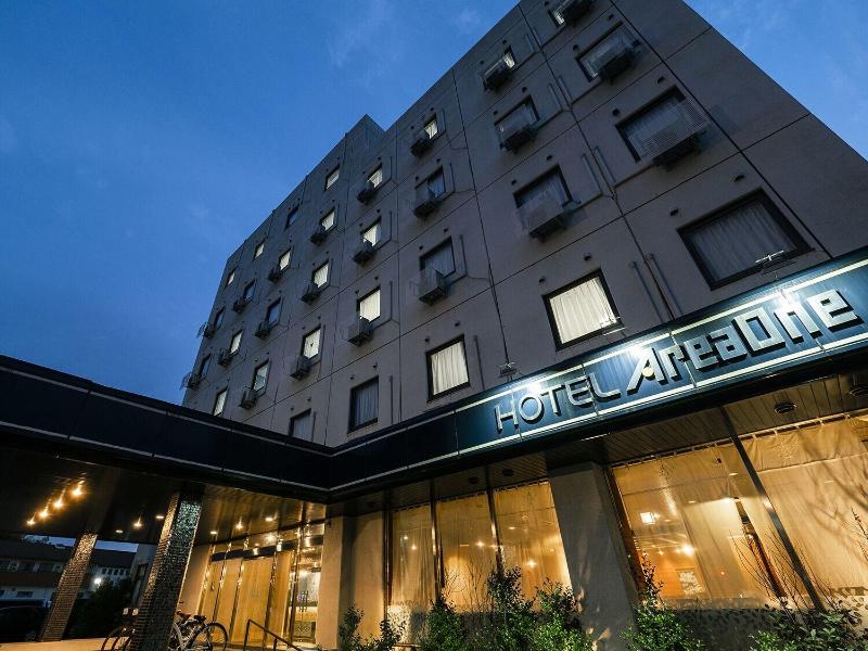 Hotel Areaone Tokai image