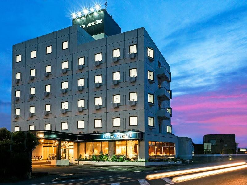Hotel Areaone Tokai image