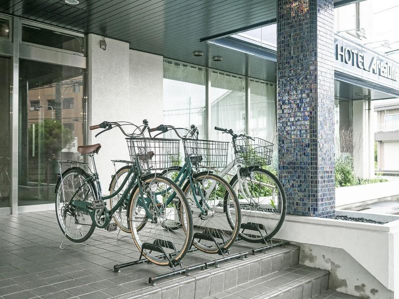 Hotel Areaone Tokai image