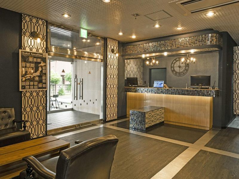 Hotel Areaone Tokai image