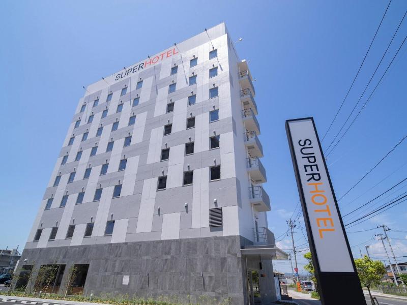 Super Hotel Mitazono-Sendai Airport image