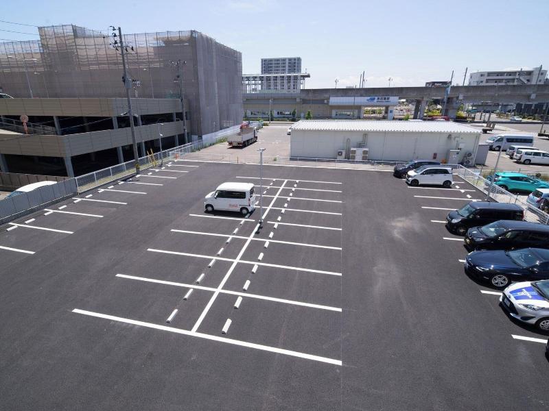 Super Hotel Mitazono-Sendai Airport image
