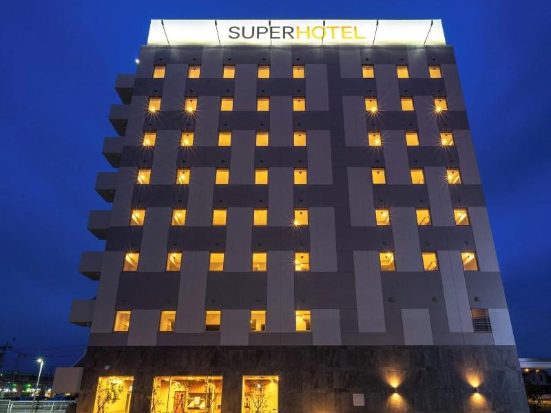 Super Hotel Mitazono-Sendai Airport image