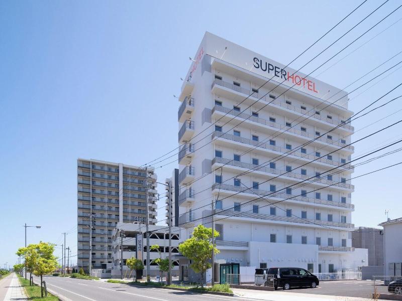 Super Hotel Mitazono-Sendai Airport image
