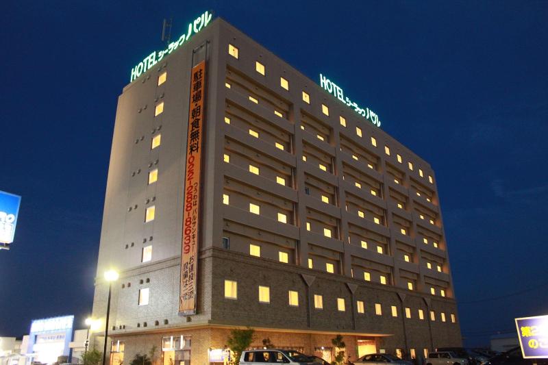 Hotel Sealuck Pal Sendai