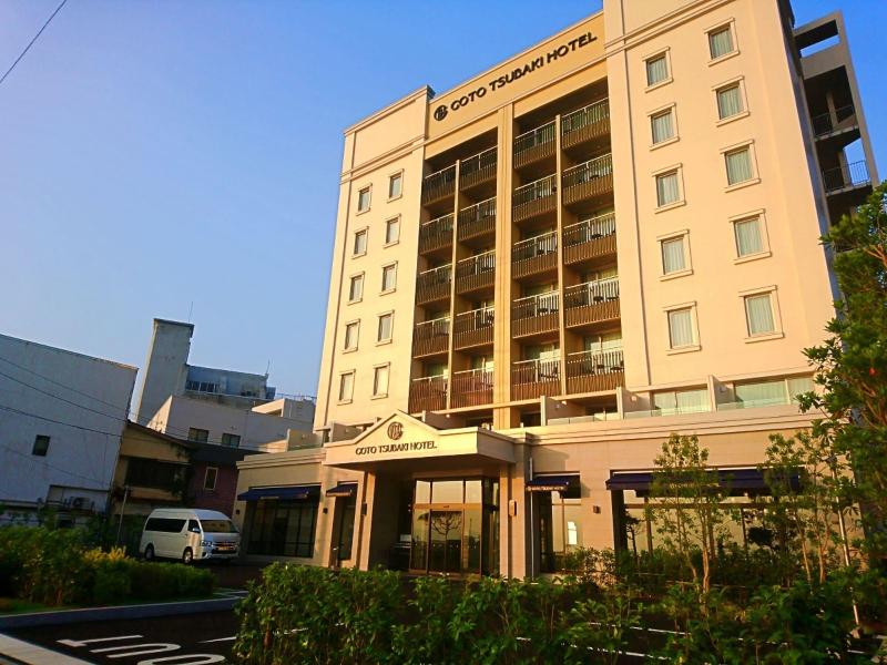 Goto Tsubaki Hotel image
