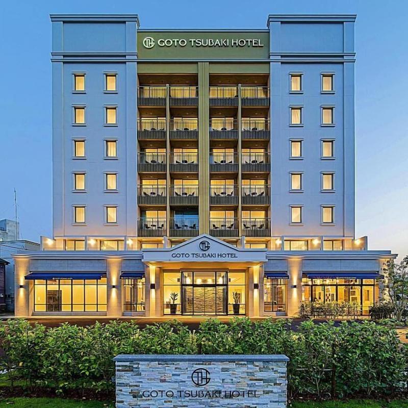 Goto Tsubaki Hotel image