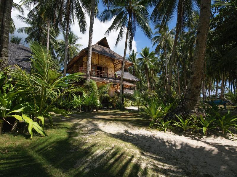 Siargao Inn Beach Resort — general view