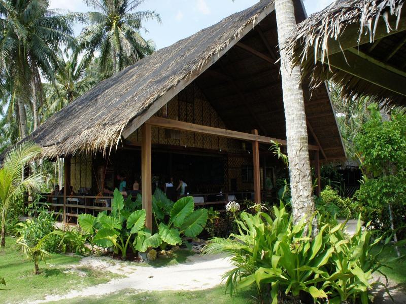 Siargao Inn Beach Resort — general view
