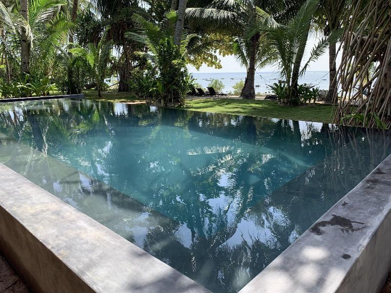 Siargao Inn Beach Resort — general view