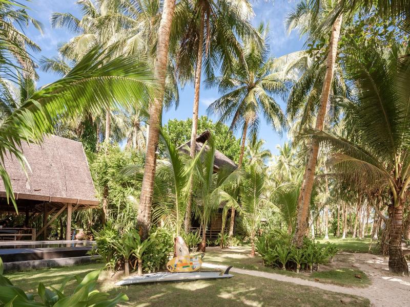 Siargao Inn Beach Resort — exterior view
