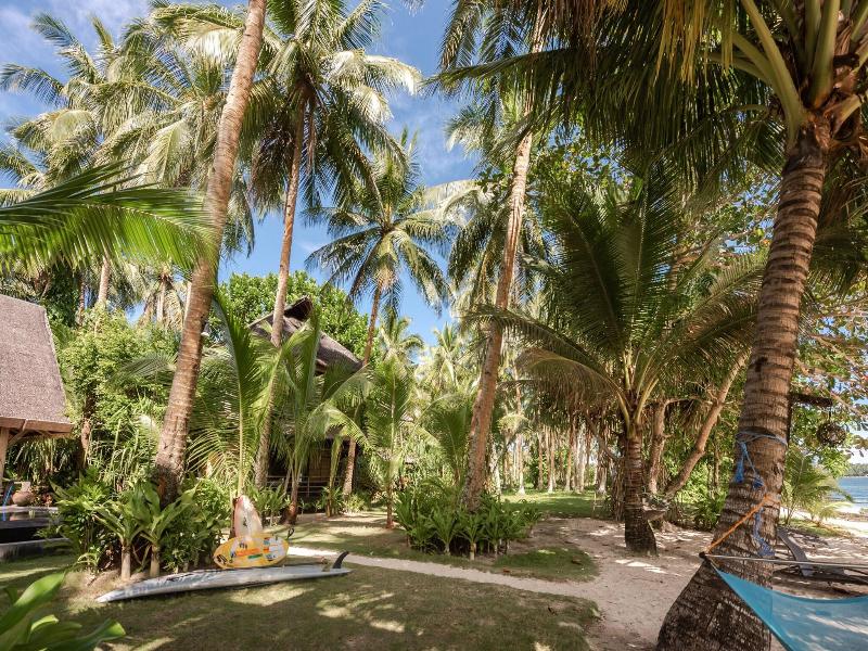 Siargao Inn Beach Resort — general view