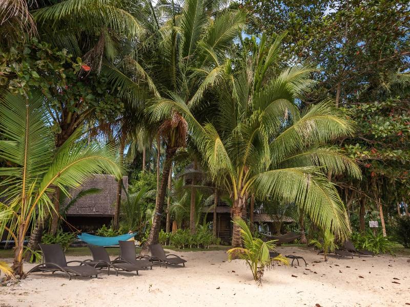Siargao Inn Beach Resort image