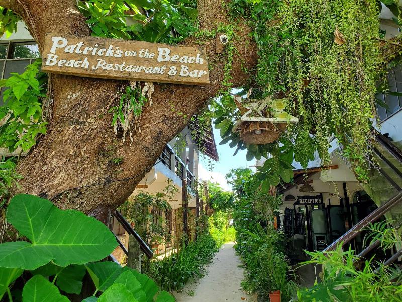 Patrick's on the Beach image
