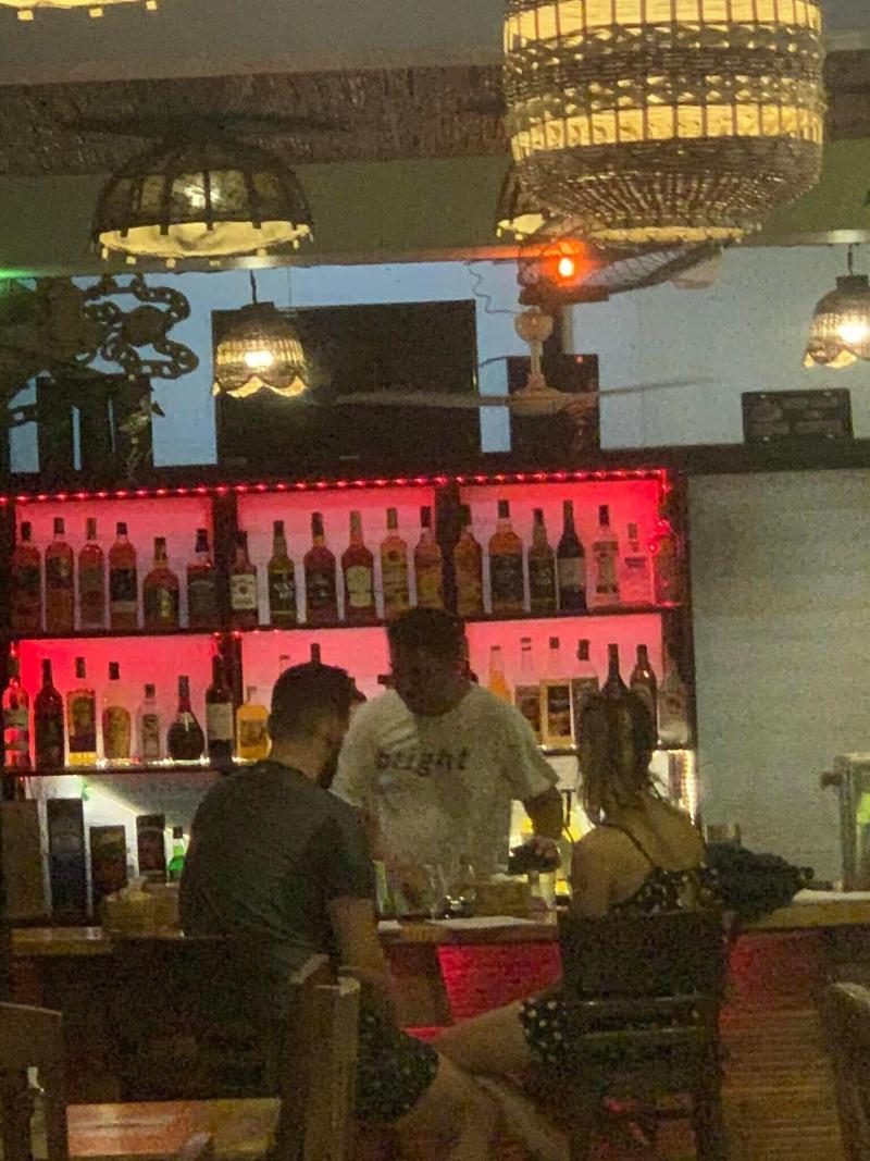 Patrick's on the Beach image