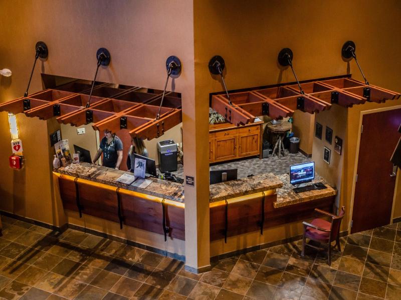 Lodge At Feather Falls Casino