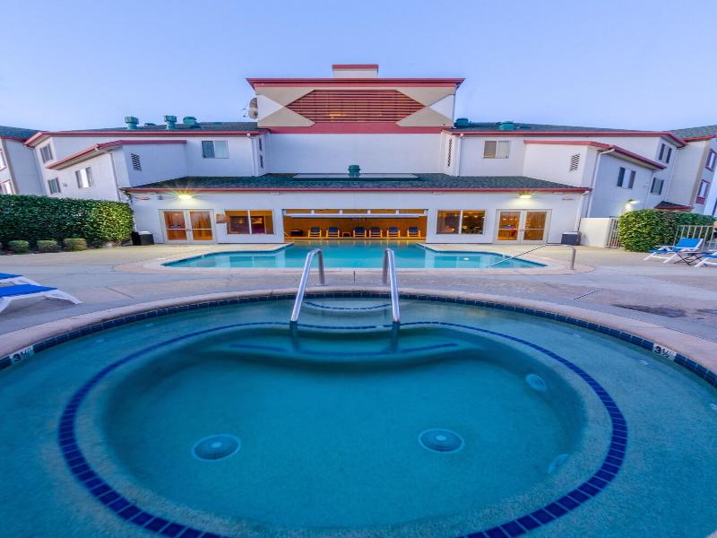 Lodge At Feather Falls Casino