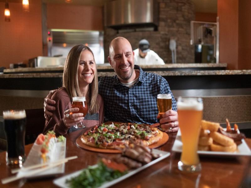 Lodge At Feather Falls Casino