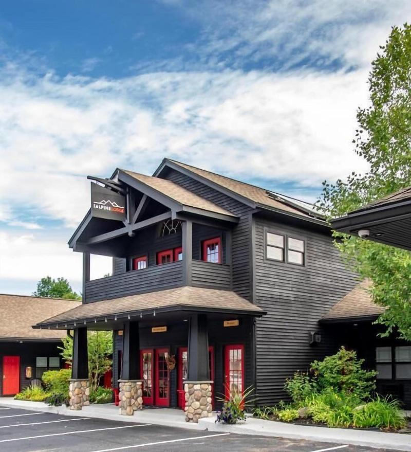The Alpine Lodge image