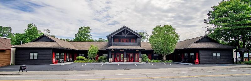 The Alpine Lodge image