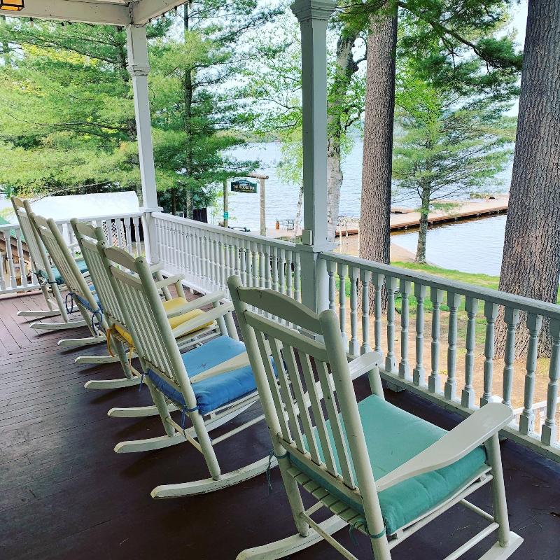 The Woods Inn image