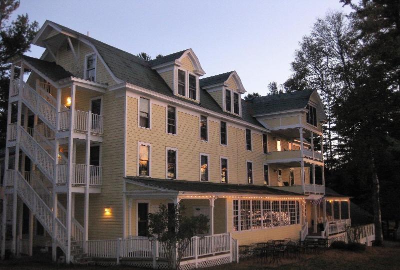 The Woods Inn image