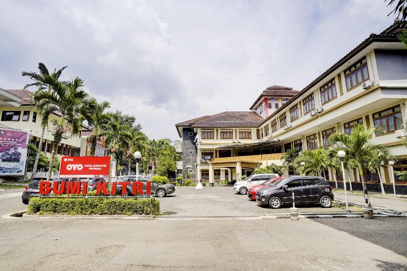 OYO 3955 Hotel Bumi Kitri Pramuka