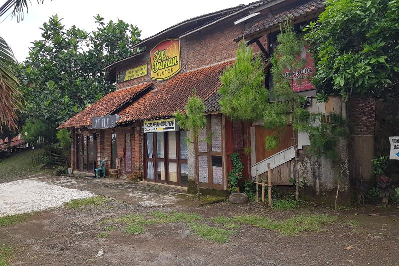 OYO 3693 Kopi Klotok Homestay Syariah