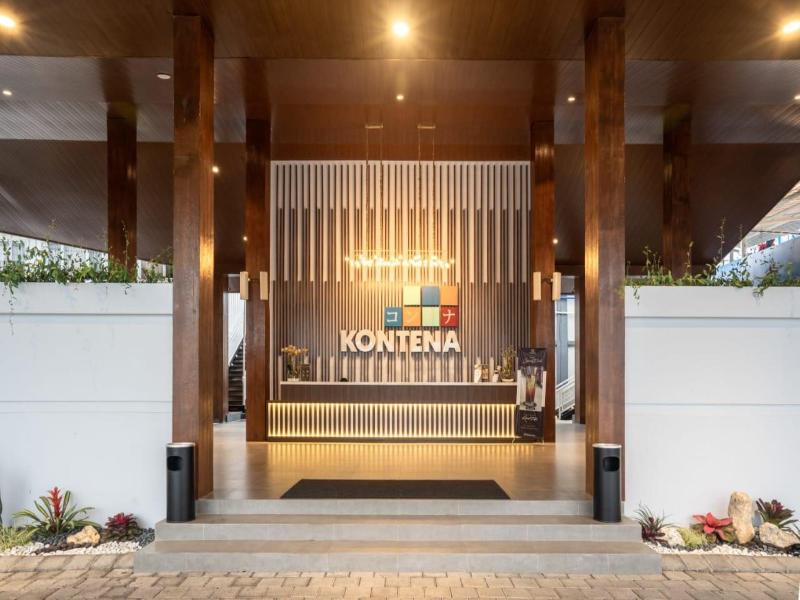 Kontena Hotel Batu
