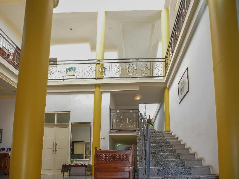 Formerly RedDoorz Museum Lambung Mangkurat 2