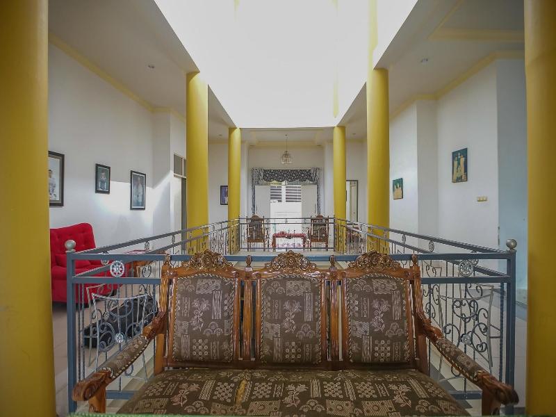 Formerly RedDoorz Museum Lambung Mangkurat 2