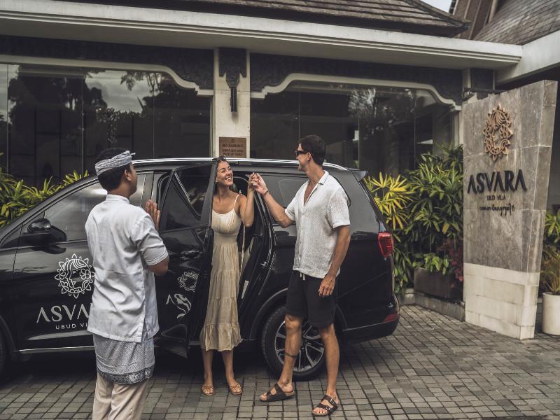 Asvara Villa Ubud by Ini Vie Hospitality image
