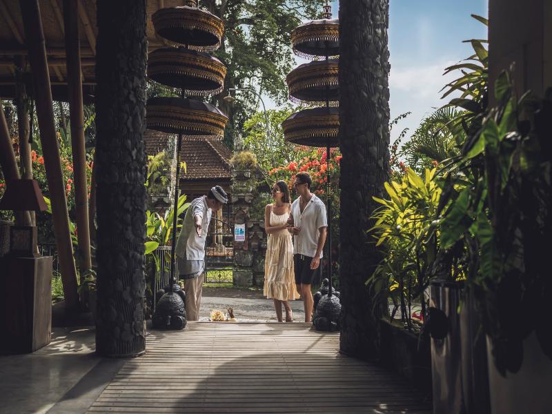 Asvara Villa Ubud by Ini Vie Hospitality image