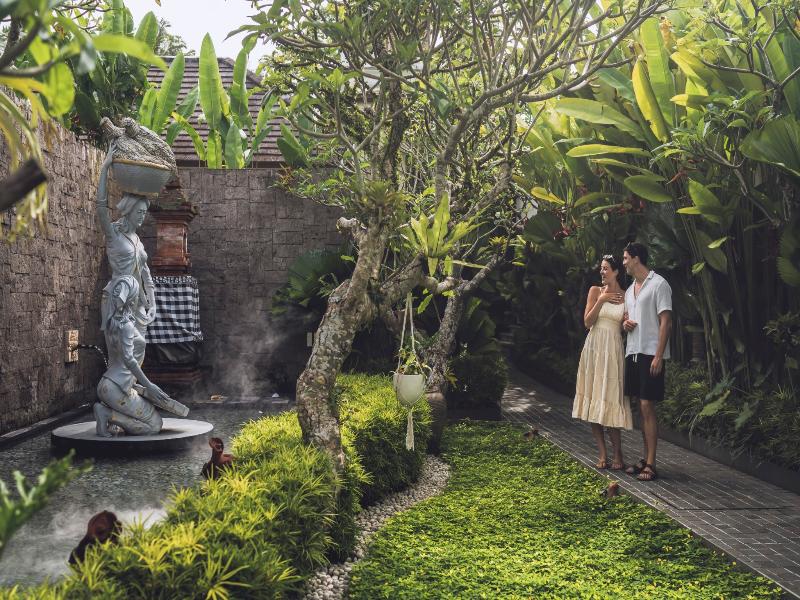 Asvara Villa Ubud by Ini Vie Hospitality image