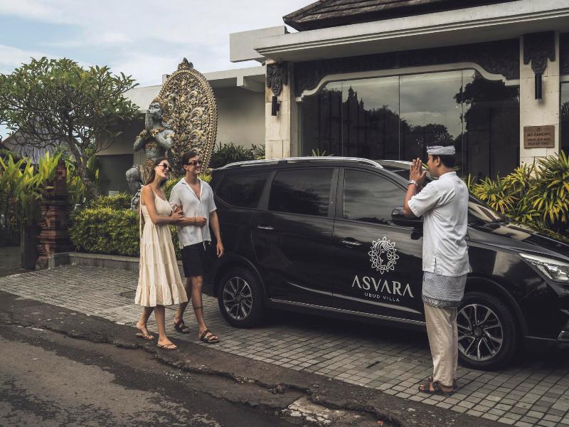 Asvara Villa Ubud by Ini Vie Hospitality image