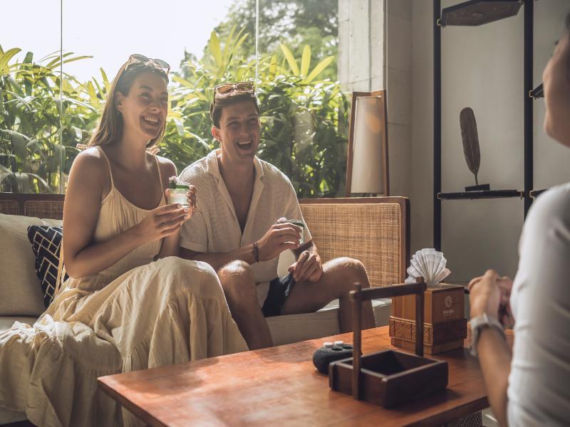 Asvara Villa Ubud by Ini Vie Hospitality image