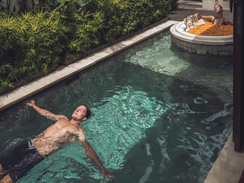 Asvara Villa Ubud by Ini Vie Hospitality image