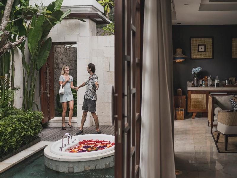 Asvara Villa Ubud by Ini Vie Hospitality image