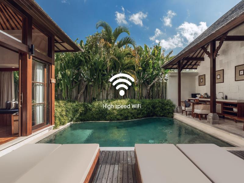 Asvara Villa Ubud by Ini Vie Hospitality image
