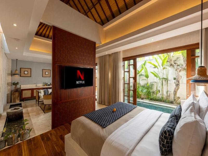 Asvara Villa Ubud by Ini Vie Hospitality image