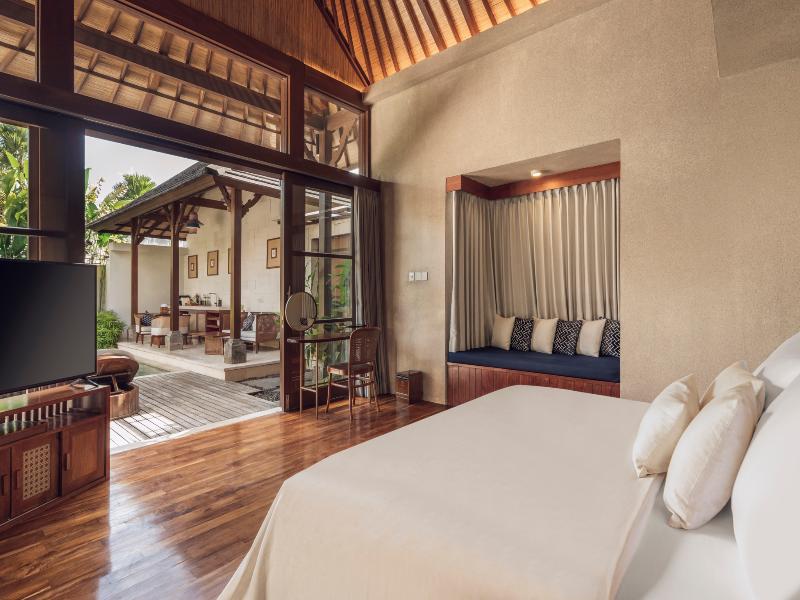 Asvara Villa Ubud by Ini Vie Hospitality image