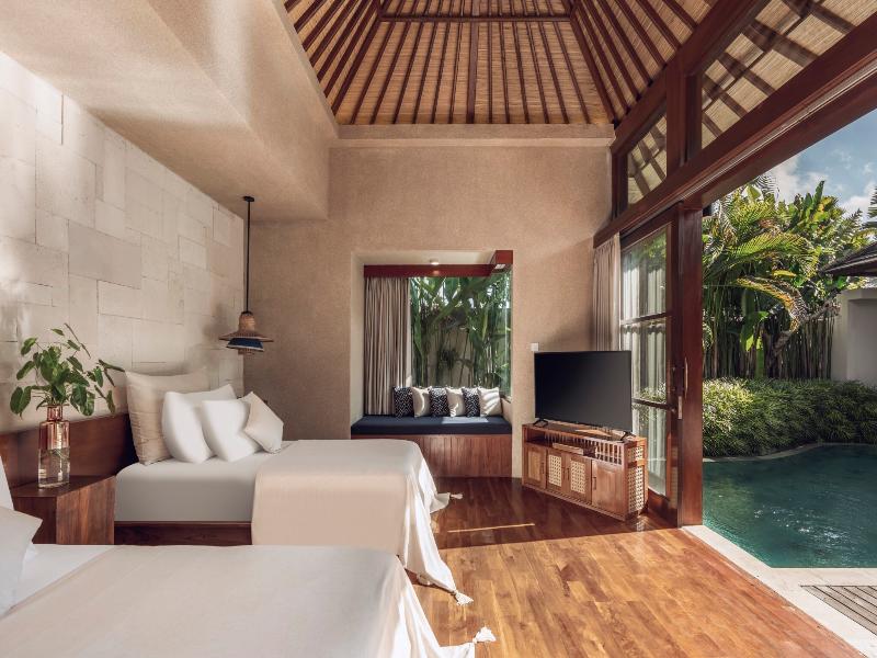 Asvara Villa Ubud by Ini Vie Hospitality image