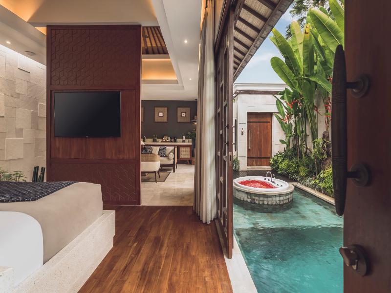 Asvara Villa Ubud by Ini Vie Hospitality image
