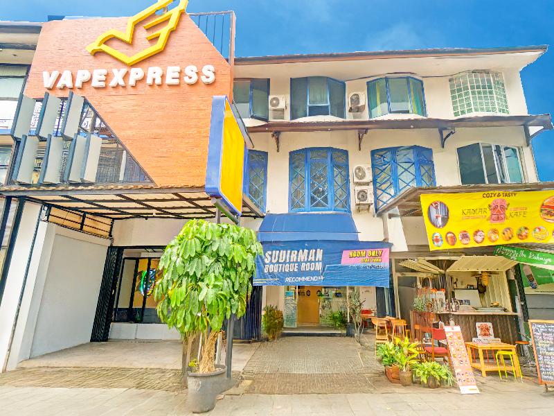 Hotel O Bogor Near Istana Bogor image