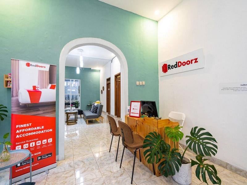 Formerly RedDoorz near Exit Toll Tanah Baru Bogor image