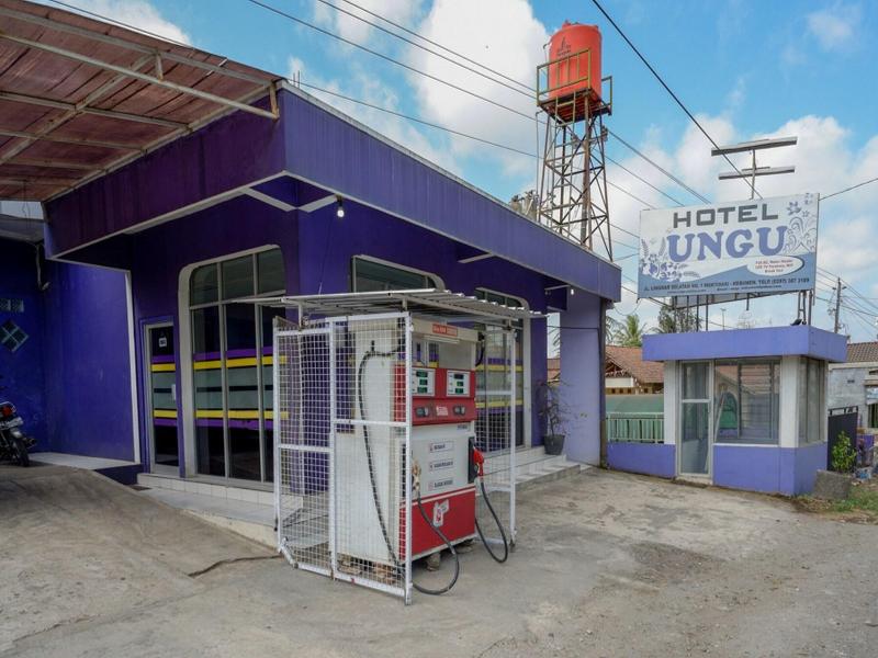 Formerly RedDoorz near RSUD Kebumen