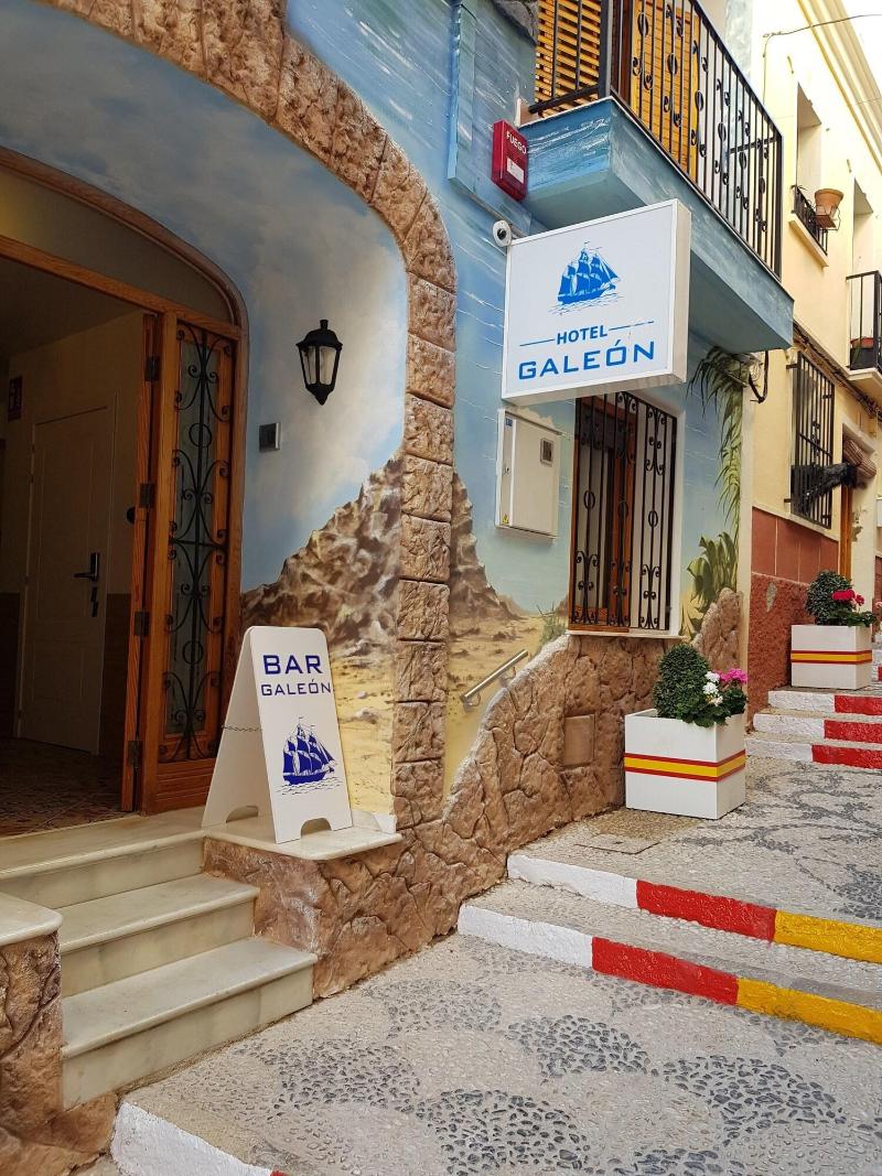Hotel Galeón