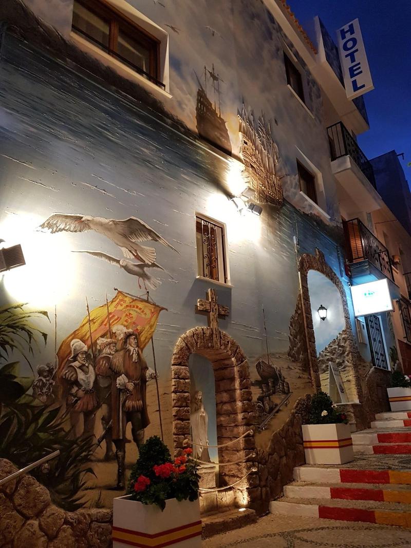Hotel Galeón 3